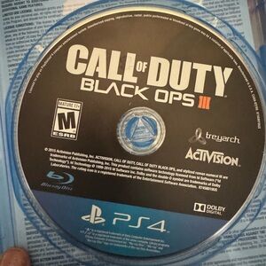 Call of duty black ops ps4 2015